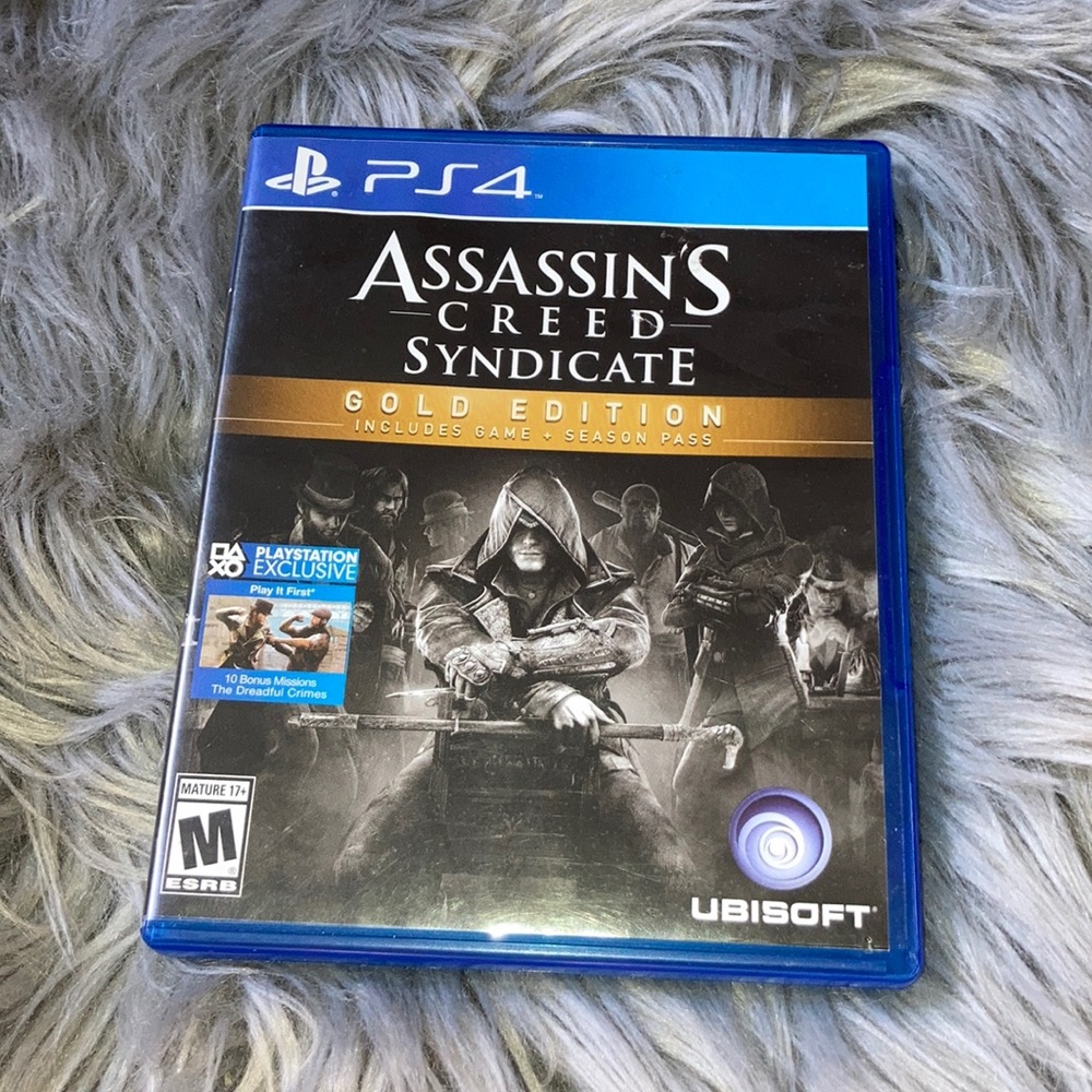 PS4 game